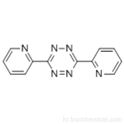 3,6-DI-2- 피리 딜 -1,2,4,5- 테트라 진 CAS 1671-87-0